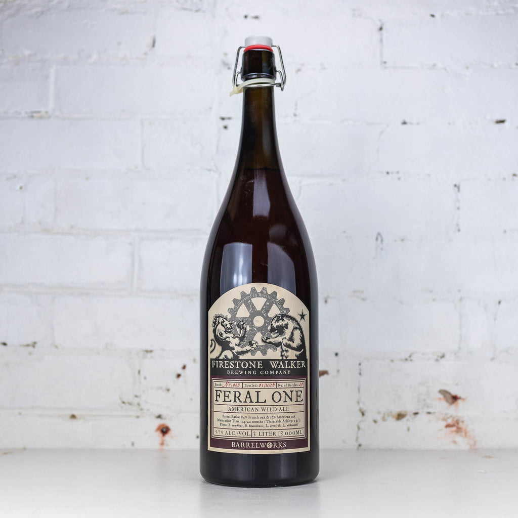 Firestone Walker - Feral One Batch #3 3L