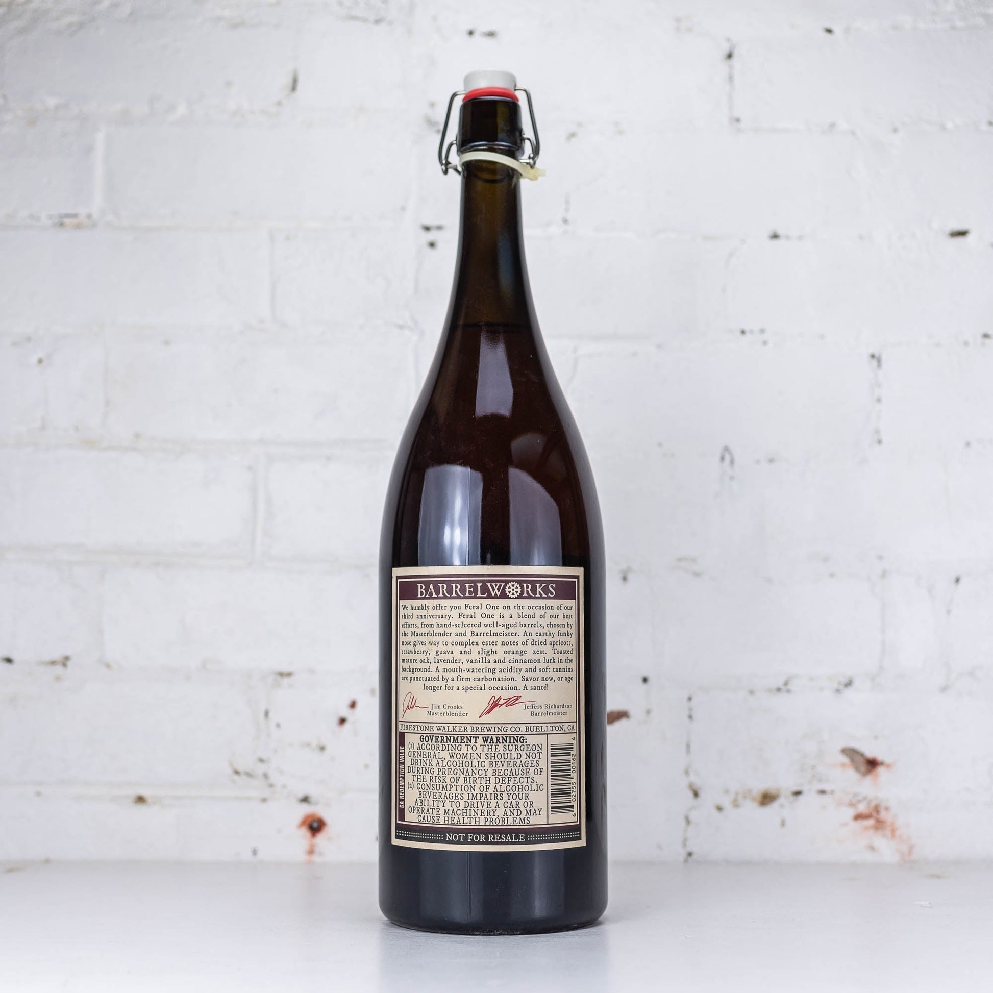 Firestone Walker - Feral One Batch #3 3L