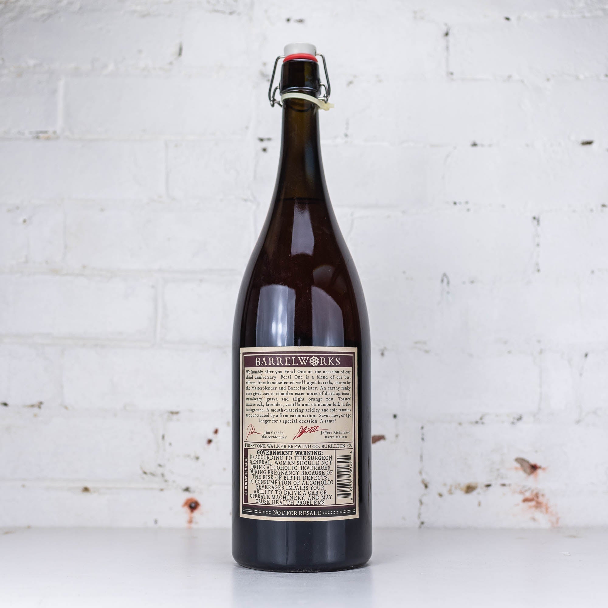 Firestone Walker - Feral One Batch #3 3L