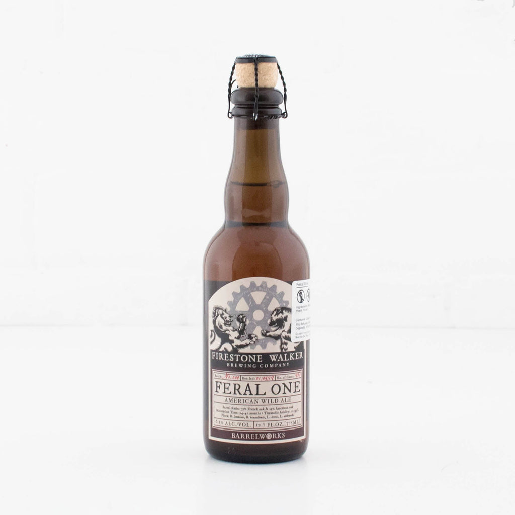 Firestone Walker - Feral One Batch #4 375ml