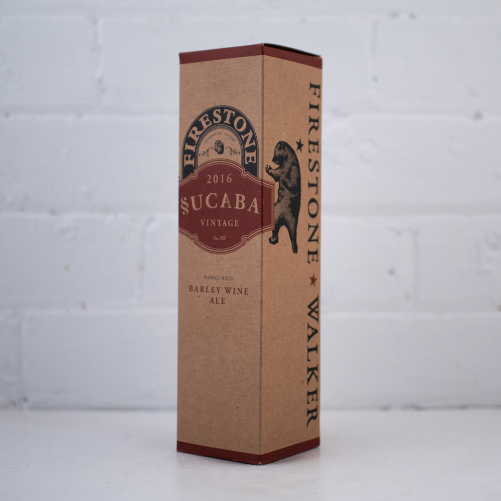 Firestone Walker - Sucaba 2016 650ml