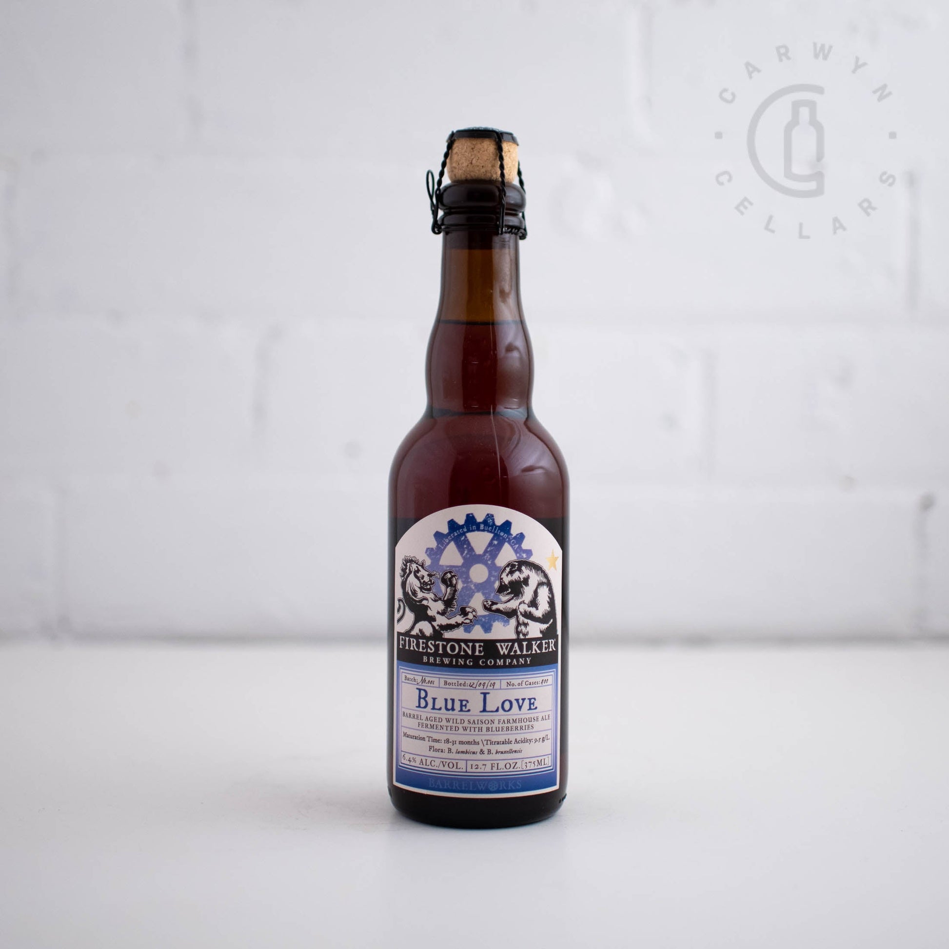 Firestone Walker - Blue Love 375ml