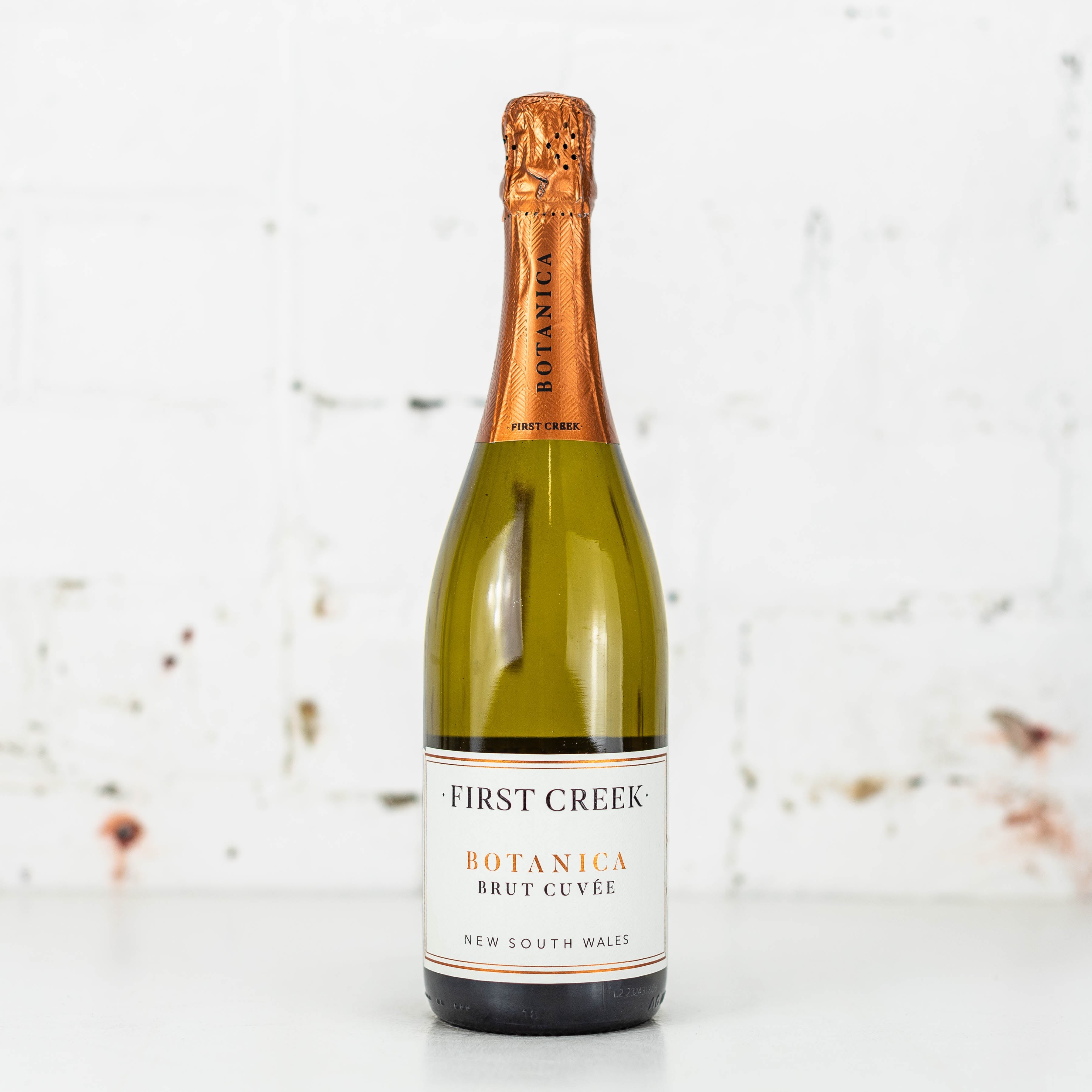 First Creek - Botanica Brut Cuvee NV 750ml