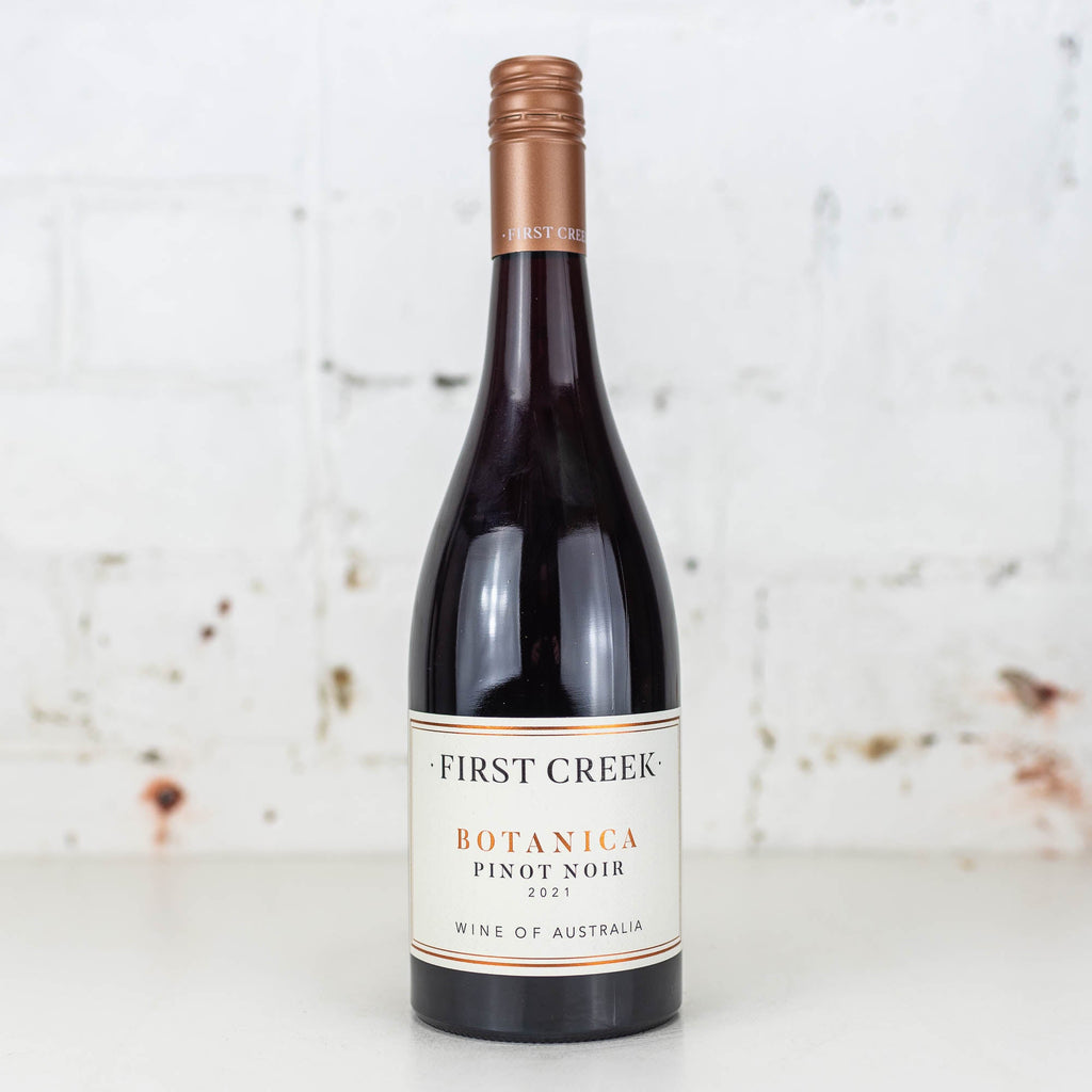 First Creek - Botanica Pinot Noir 750ml