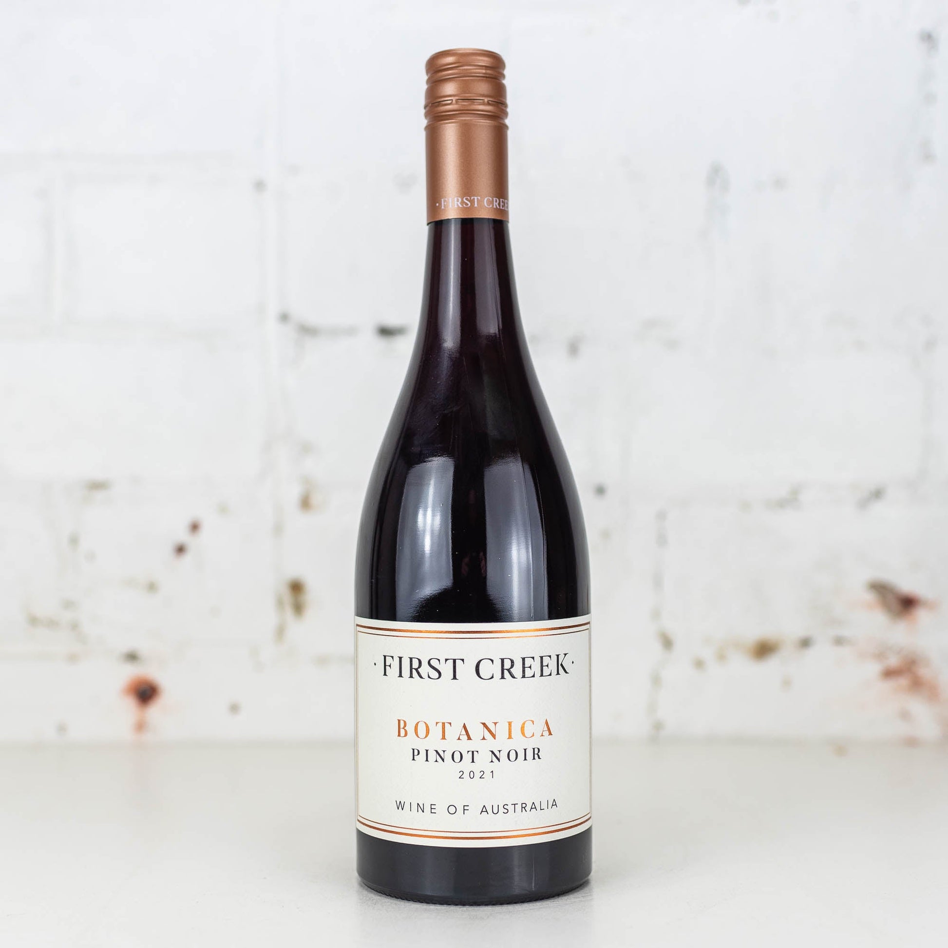 First Creek - Botanica Pinot Noir 750ml