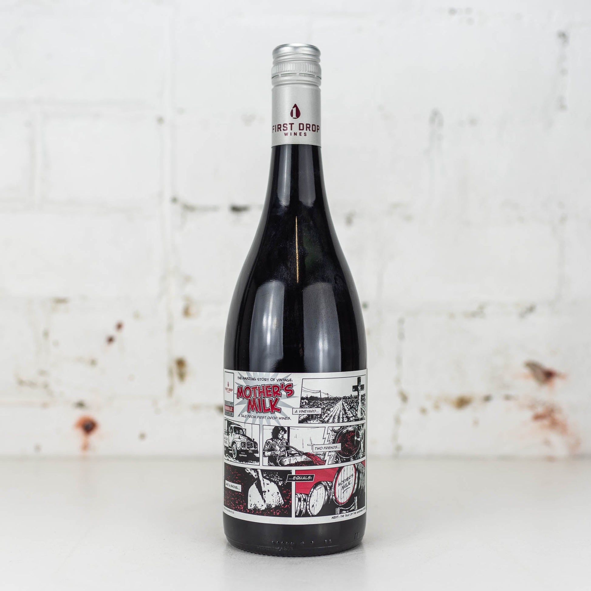 First Drop - Mother's Milk Shiraz 750ml