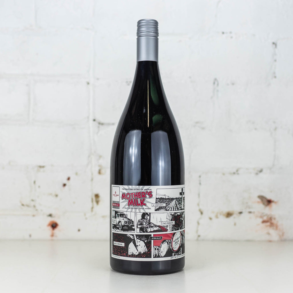 First Drop - Mother's Milk Shiraz 2021 1.5L