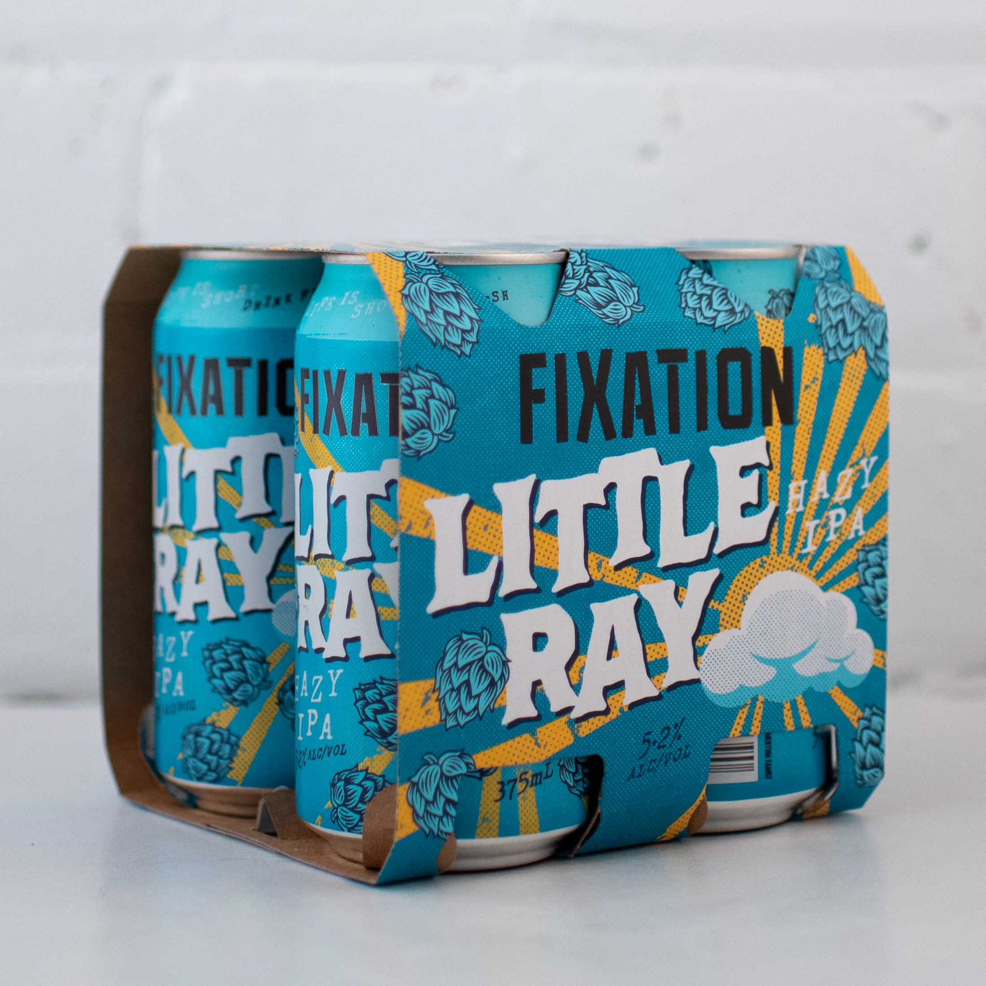 Fixation - Little Ray