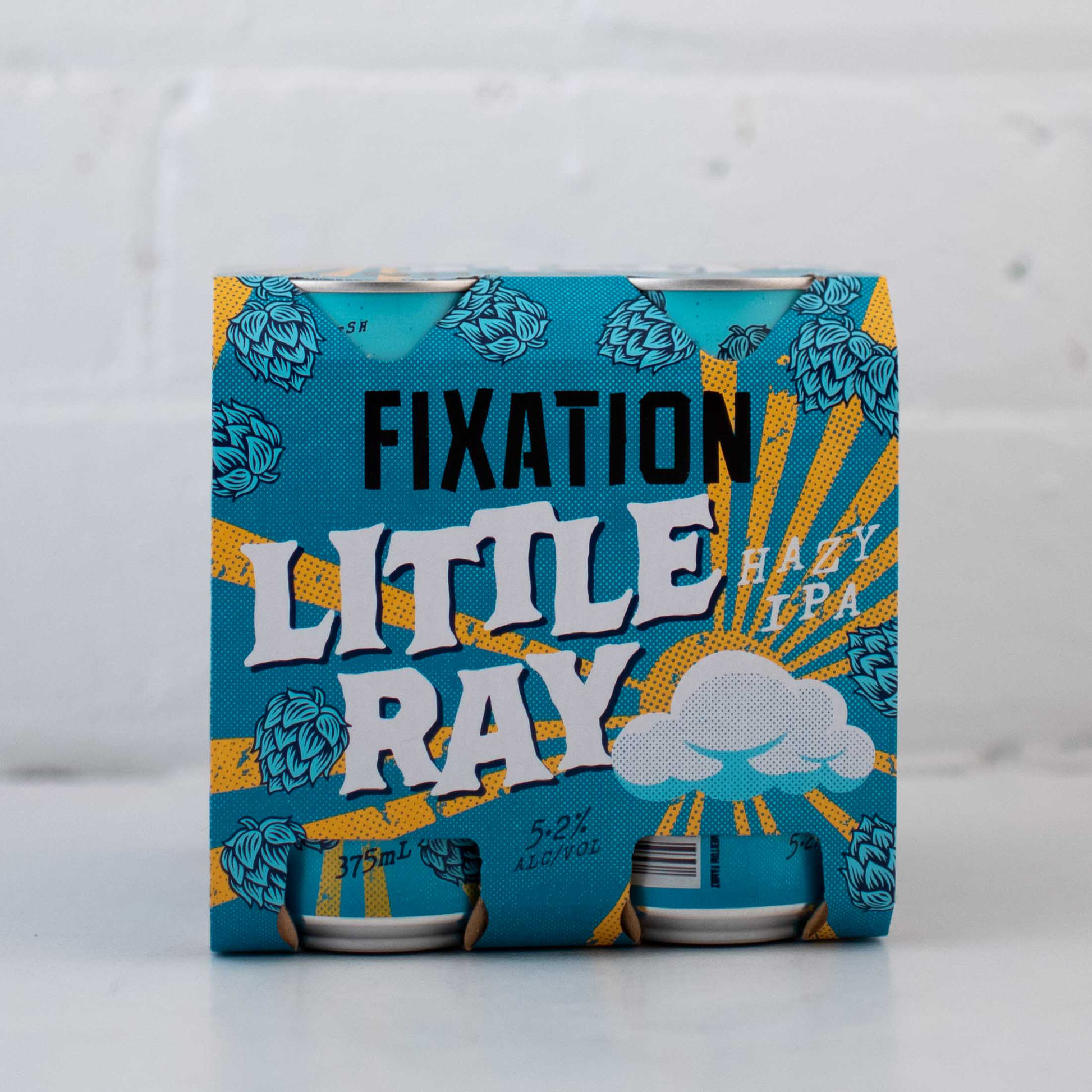 Fixation - Little Ray