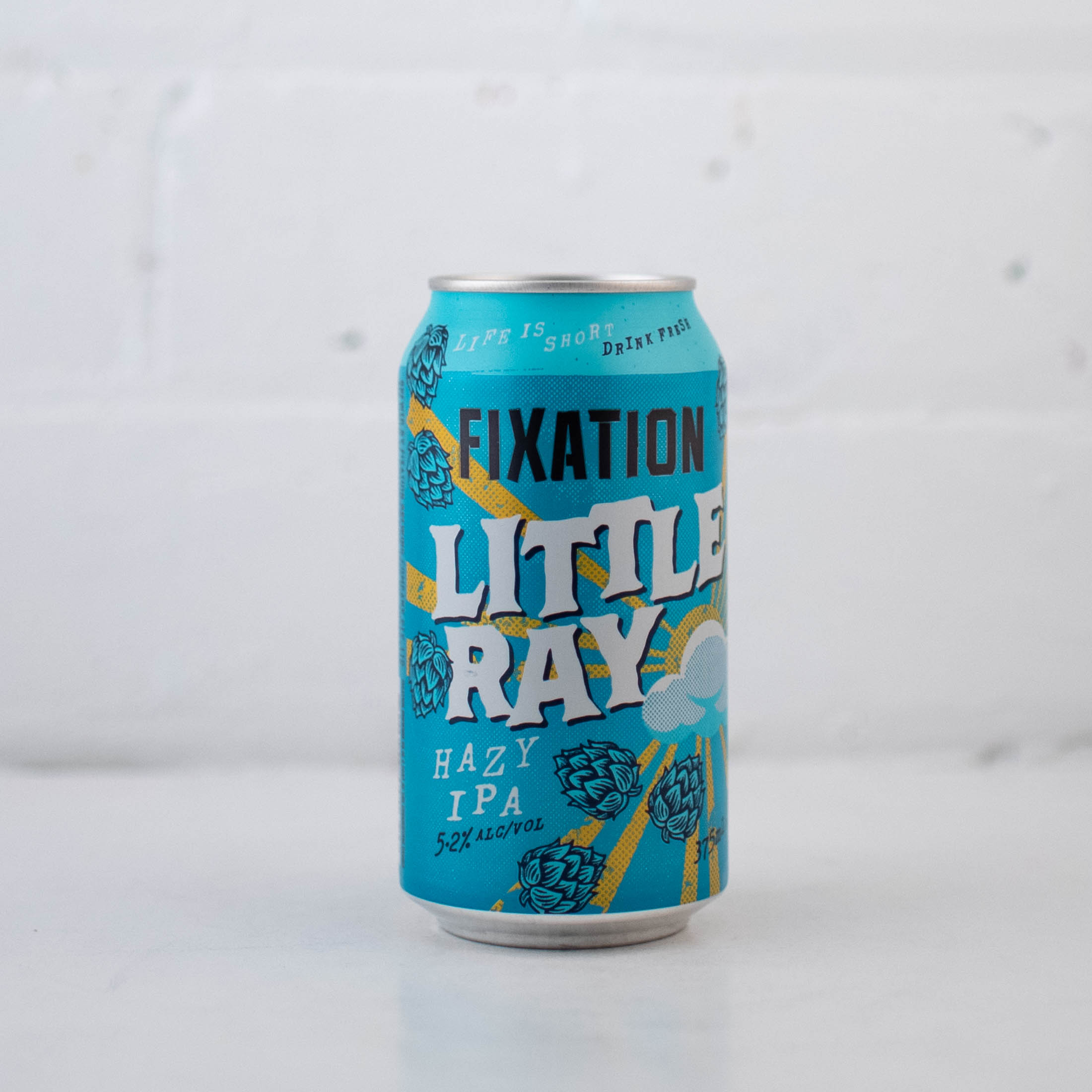 Fixation - Little Ray