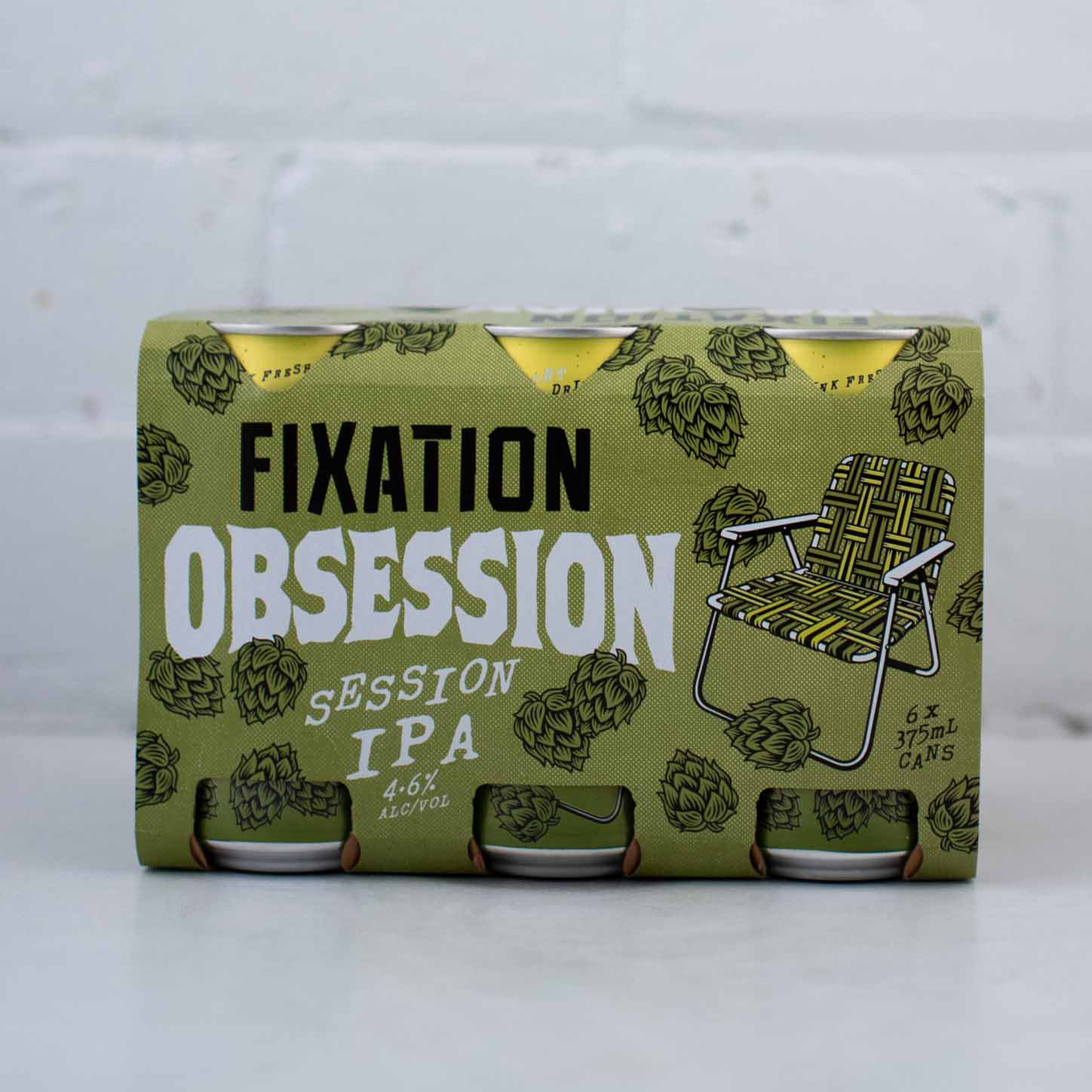 Fixation - Obsession