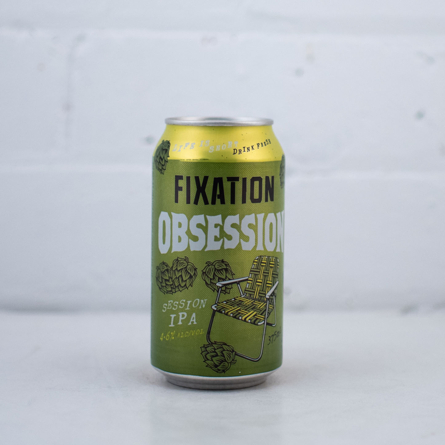 Fixation - Obsession