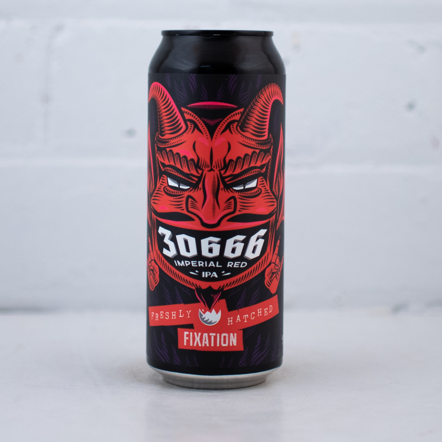 Fixation -  Freshly Hatched #5 30666 Imperial Red IPA