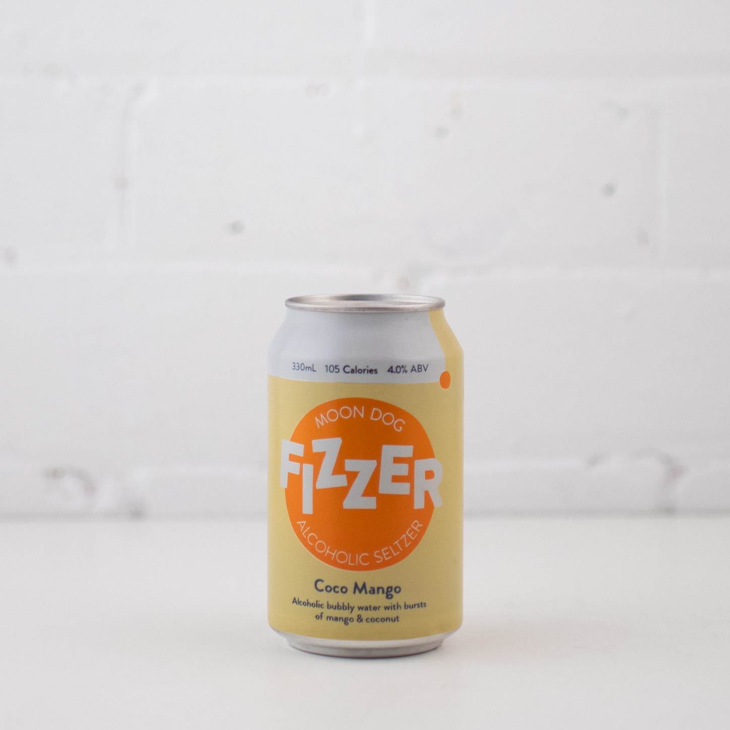 Moon Dog - Fizzer Coco Mango Hard Seltzer
