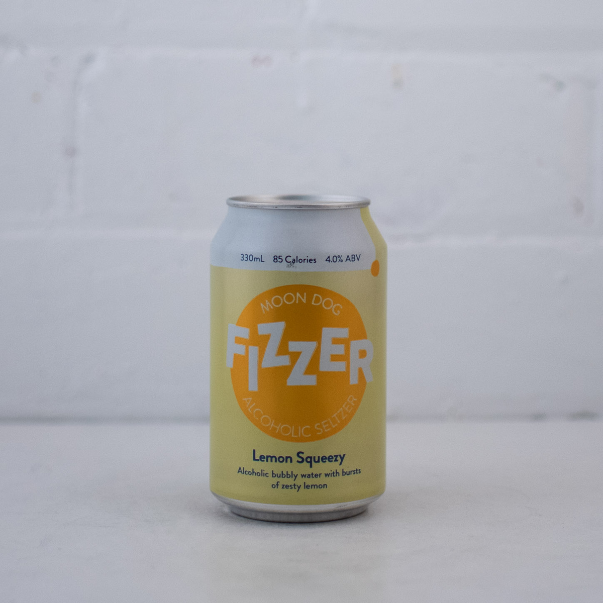 Moon Dog - Fizzer Lemon Squeezy Seltzer