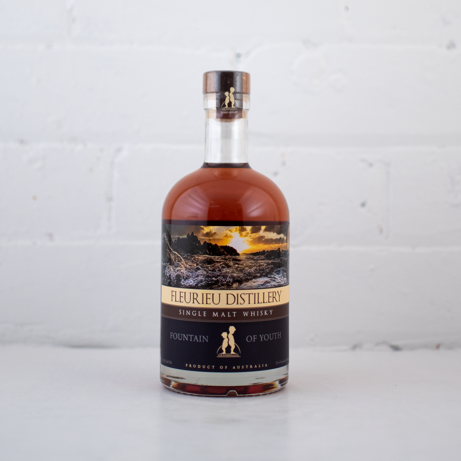 Fleurieu Distillery - Foundation of Youth 700ml