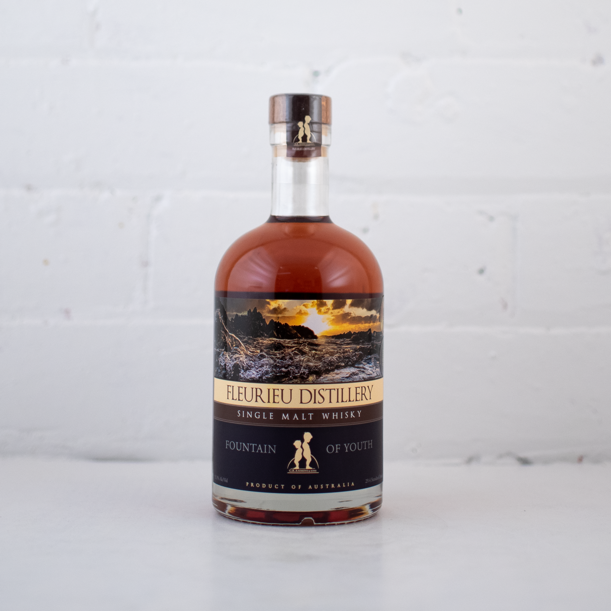 Fleurieu Distillery - Foundation of Youth 700ml