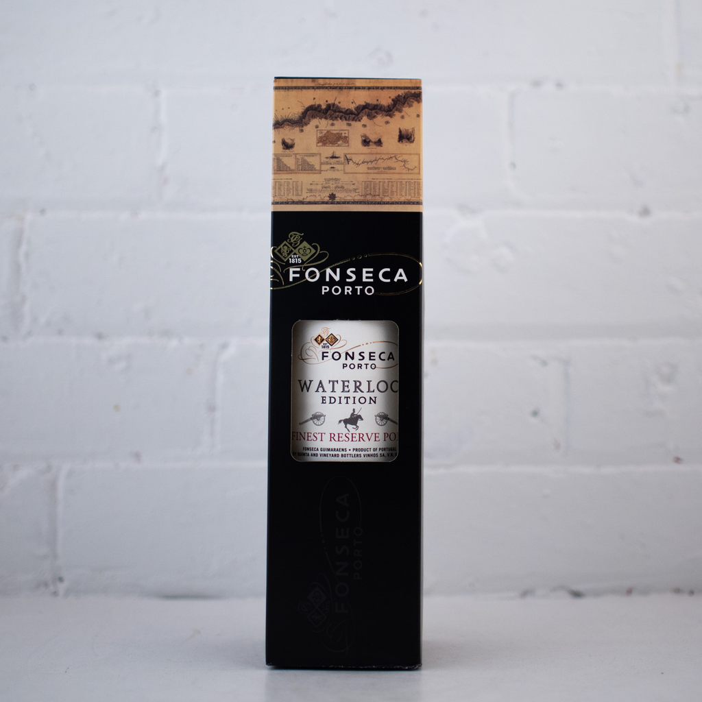 Fonseca - Waterloo Reserve NV Port 750ml