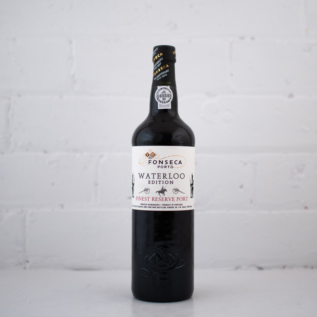 Fonseca - Waterloo Reserve NV Port 750ml