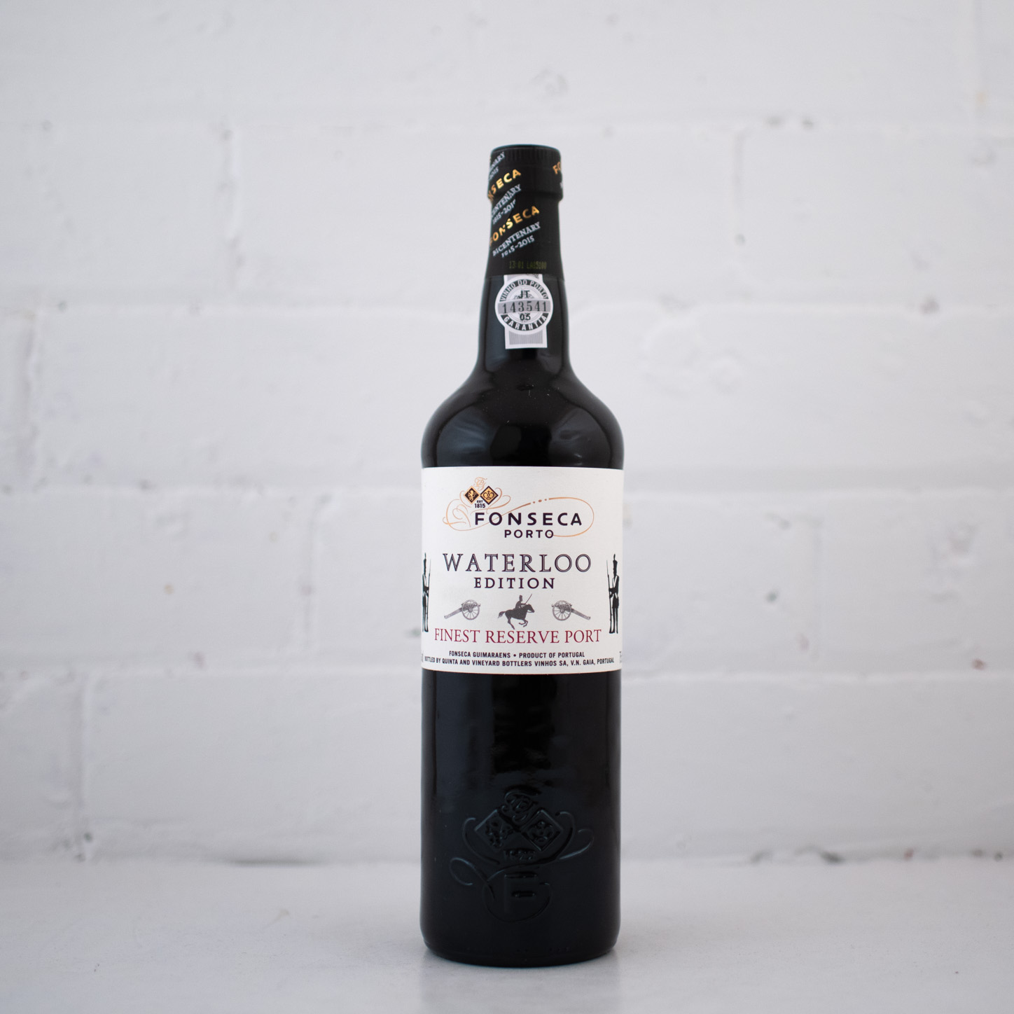 Fonseca - Waterloo Reserve NV Port 750ml