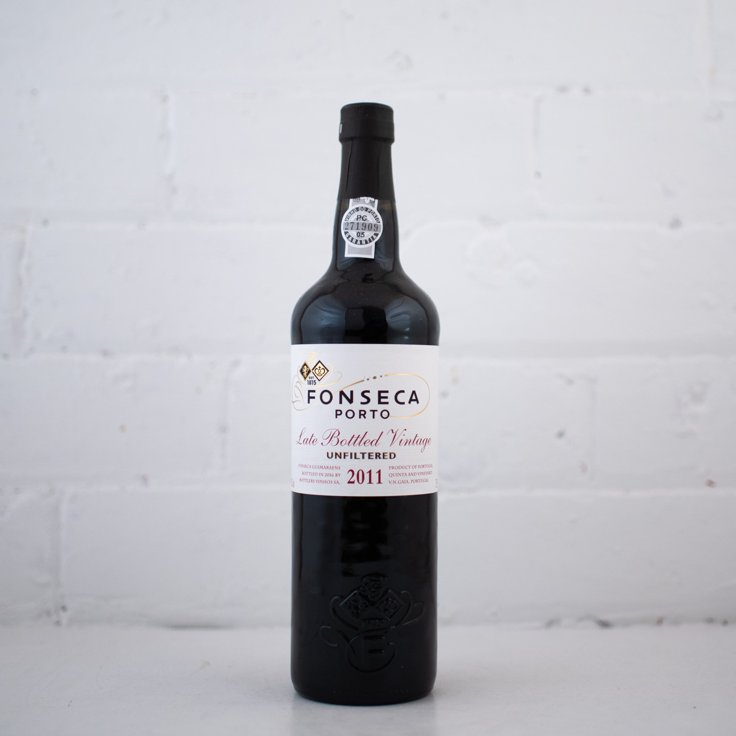 Fonseca - Late Bottled Vintage Port 2011 750ml