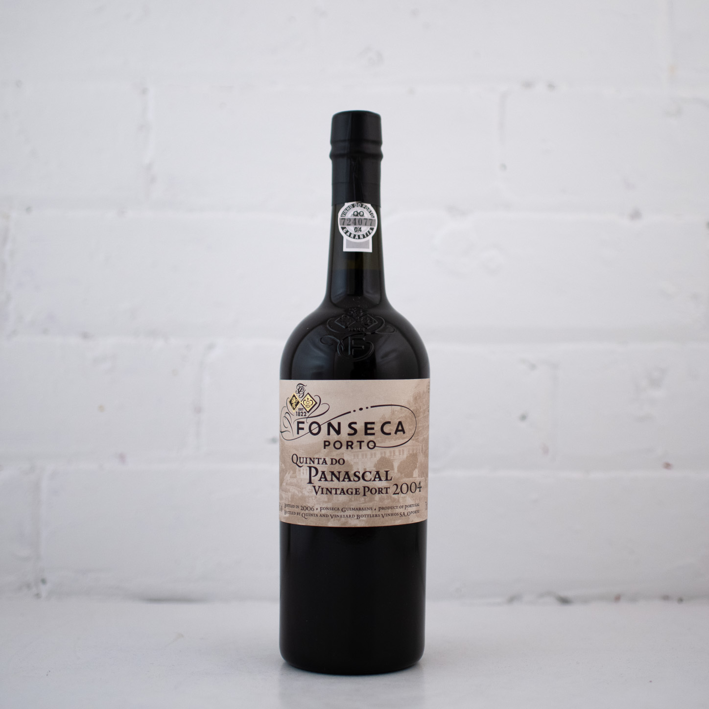 Fonseca - Quinta do Panascal 2004 750ml