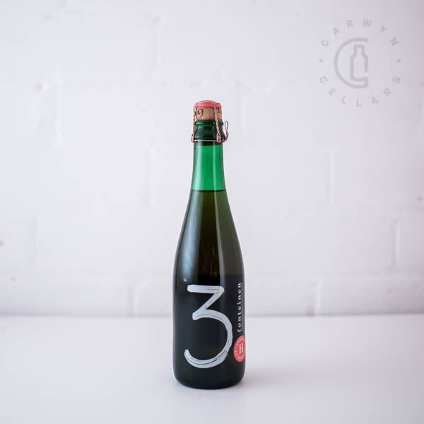 3 Fonteinen - Hommage Bio Frambozen 375ml