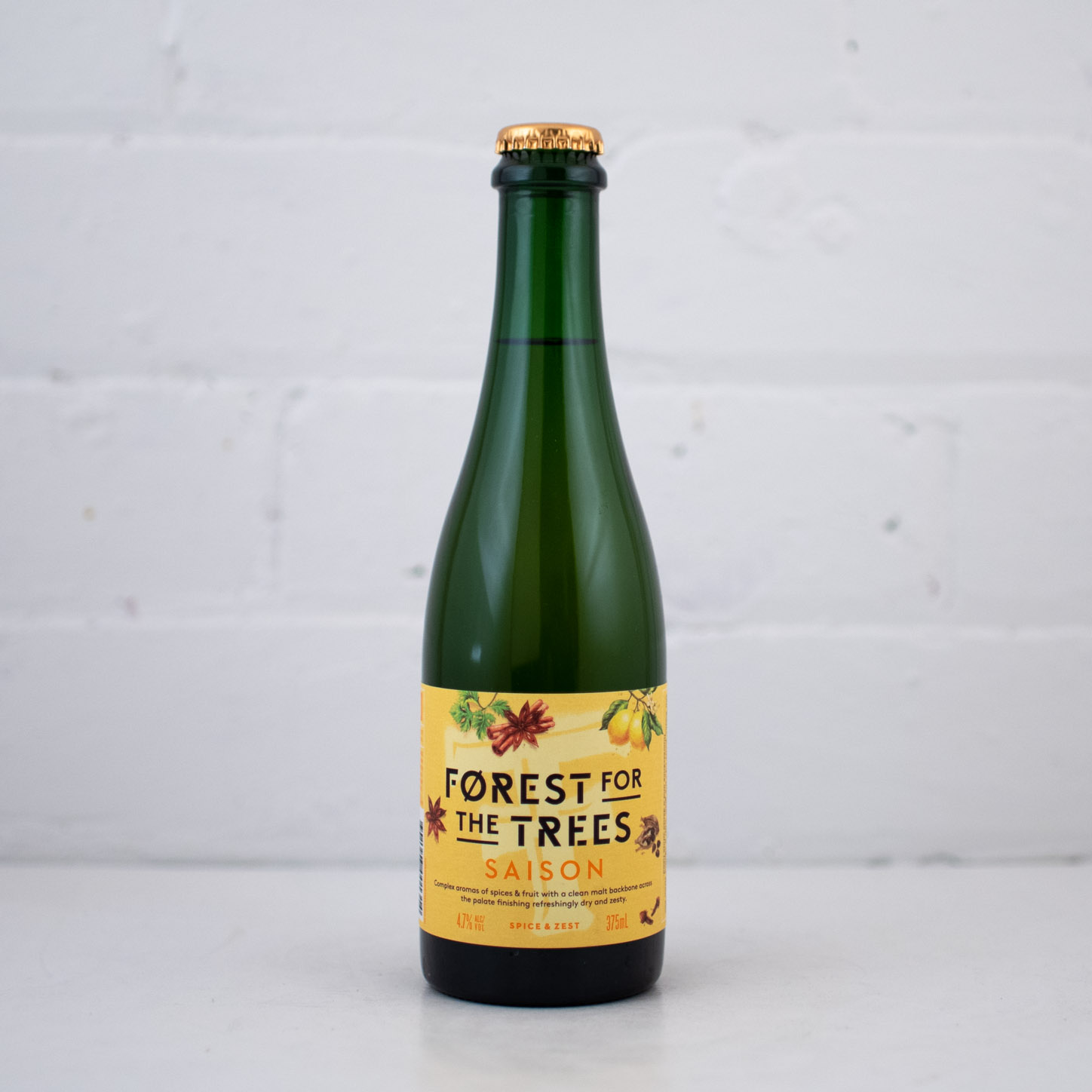 Forest for the Trees - Saison 375ml