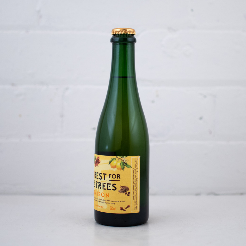 Forest for the Trees - Saison 375ml