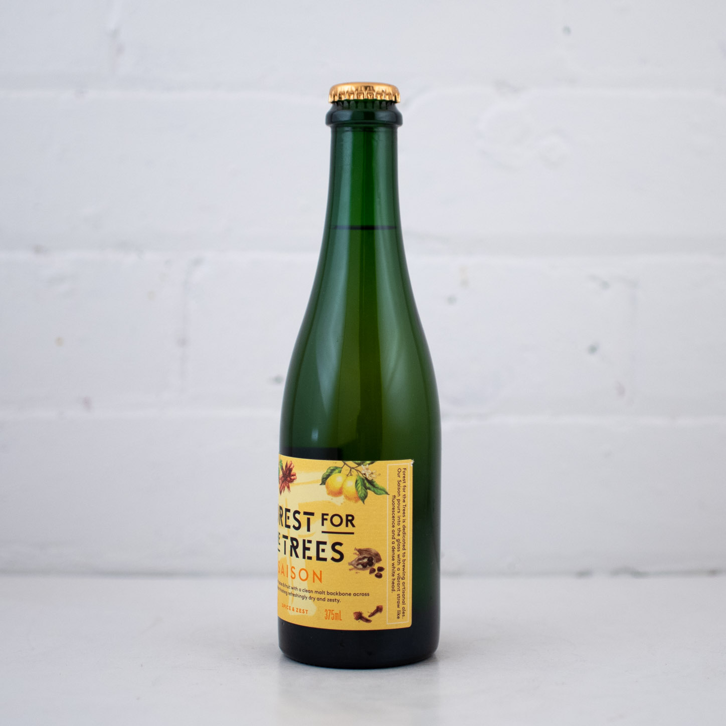 Forest for the Trees - Saison 375ml