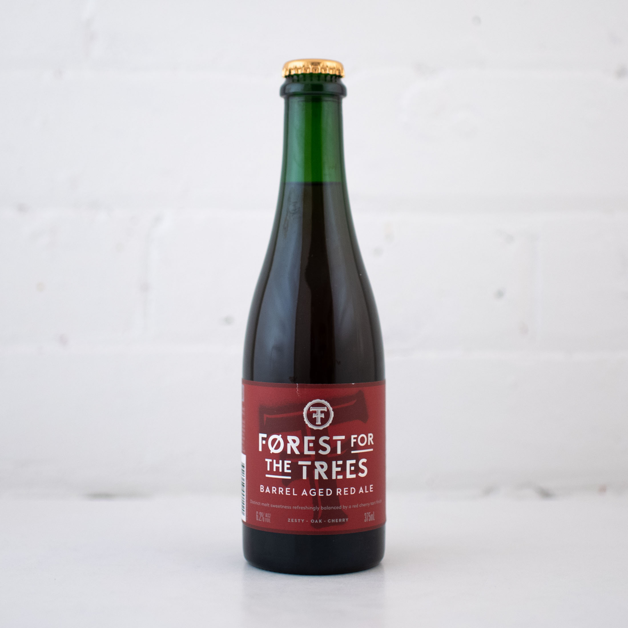 Forest for the Trees - Barrel Aged Red Ale 375ml