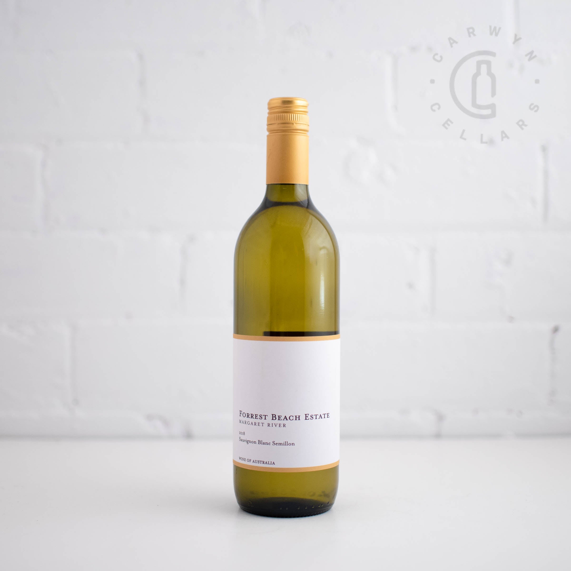 Forrest Beach - Sauvignon Blanc Semillon 2018 750ml