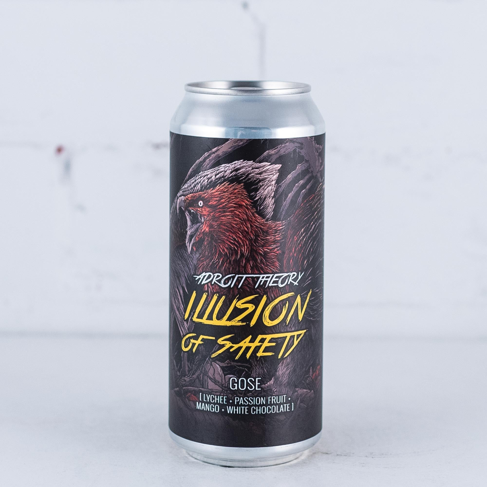 Adroit Theory - Illusion of Safety Gose (Ghost 1061)