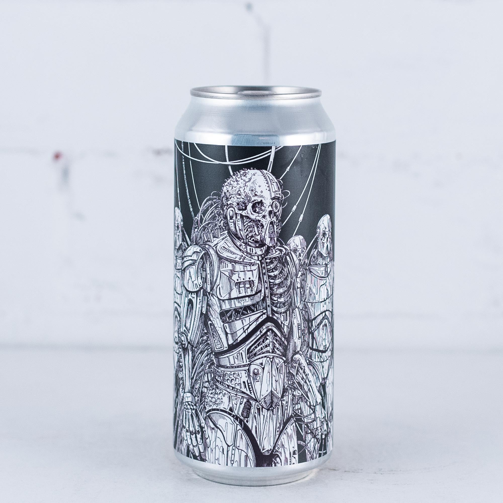 Adroit Theory - Ootacoustic Emissions American IPA (Ghost 1053)