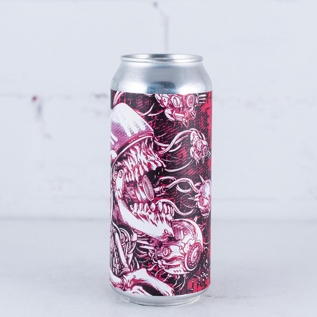 Adroit Theory - Death.net 2.0 WC IPA (Ghost 1048)