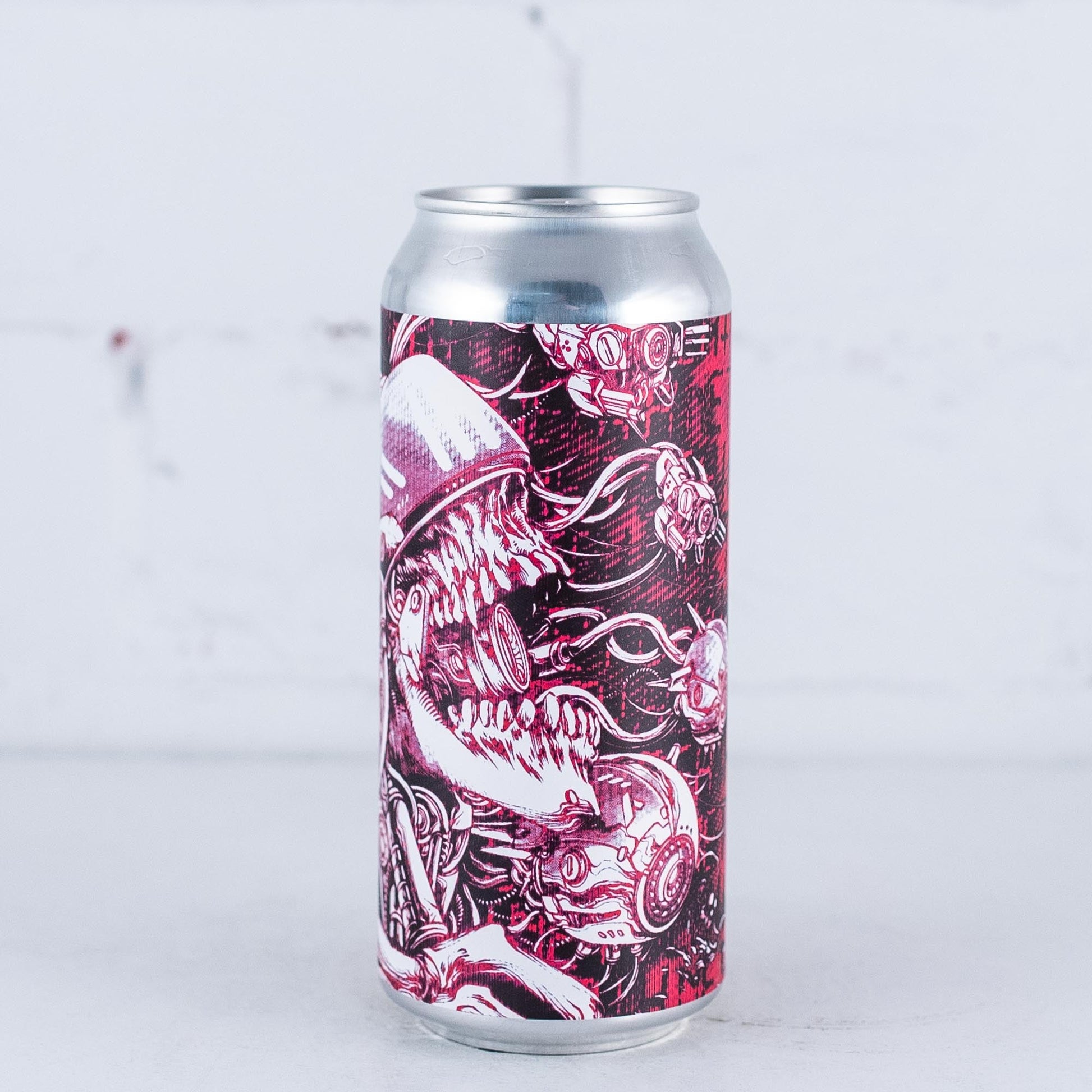 Adroit Theory - Death.net 2.0 WC IPA (Ghost 1048)