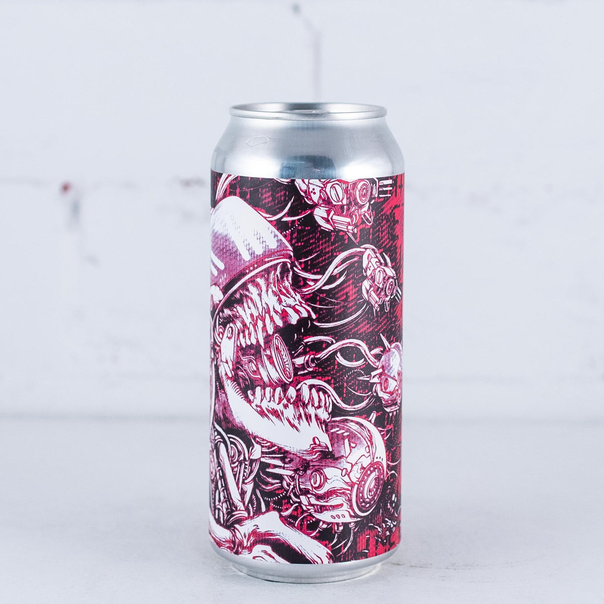 Adroit Theory - Death.net 2.0 WC IPA (Ghost 1048)