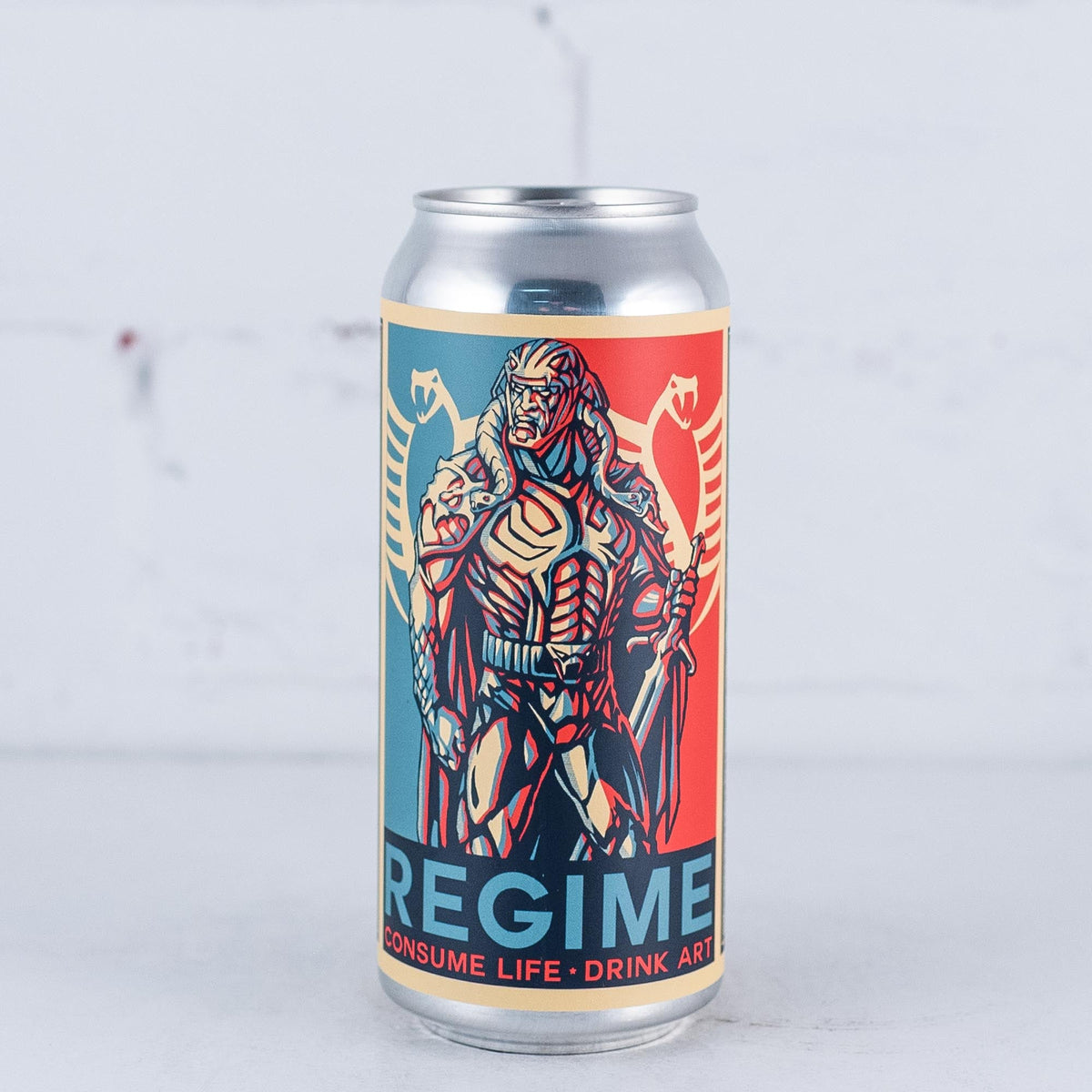 Adroit Theory - Regime Triple NEIPA (Ghost 1056)