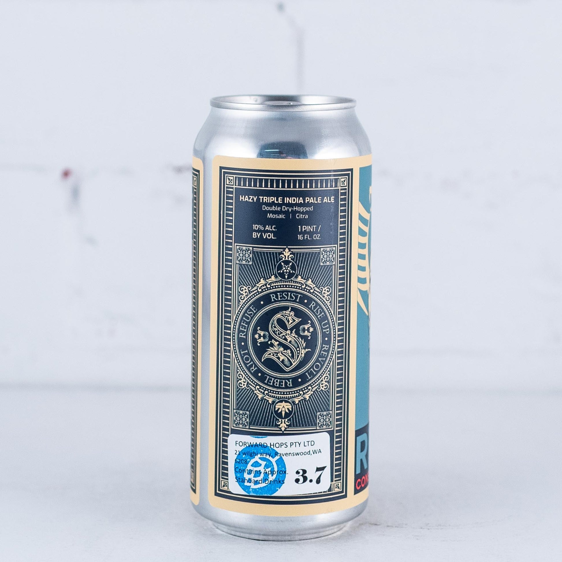 Adroit Theory - Regime Triple NEIPA (Ghost 1056)