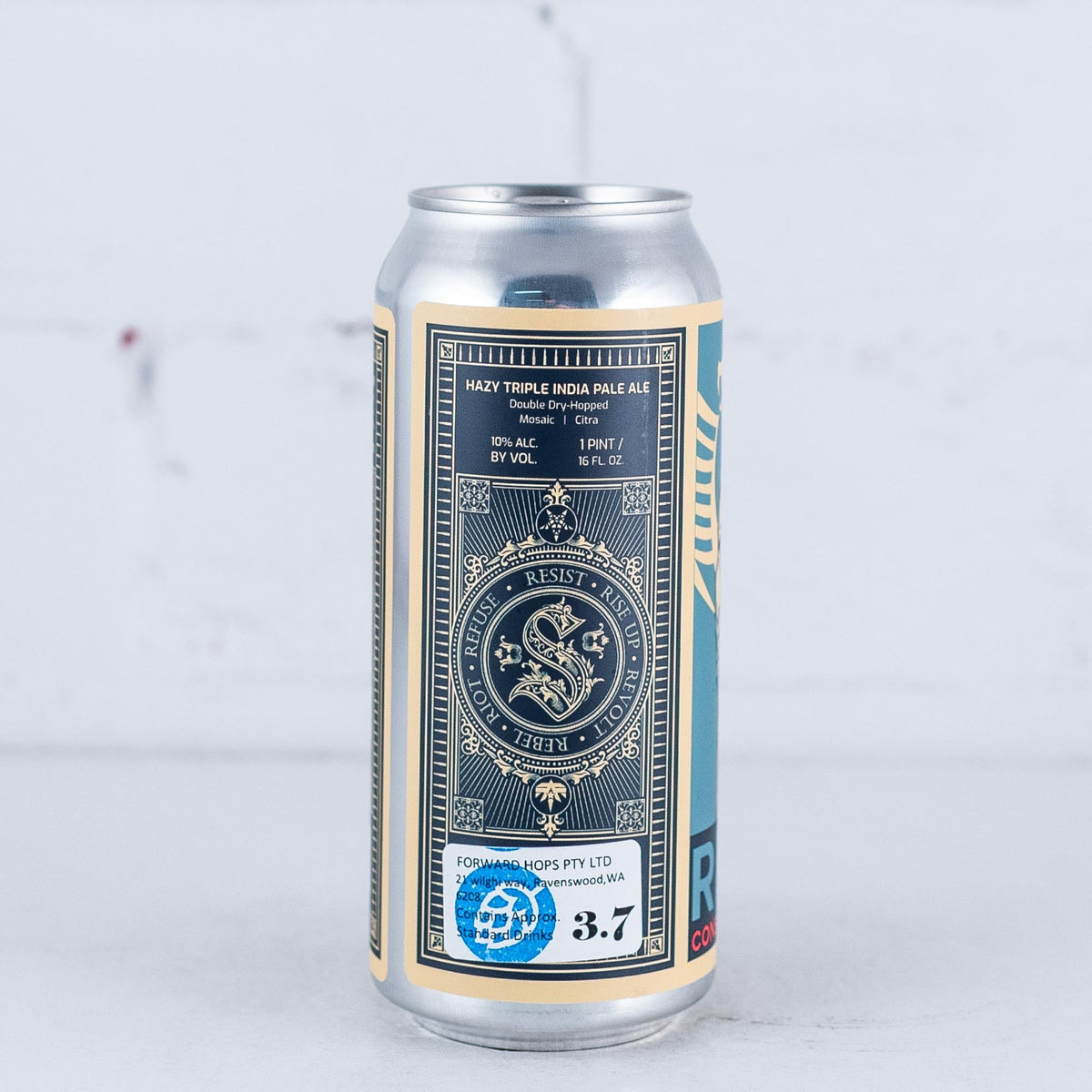 Adroit Theory - Regime Triple NEIPA (Ghost 1056)