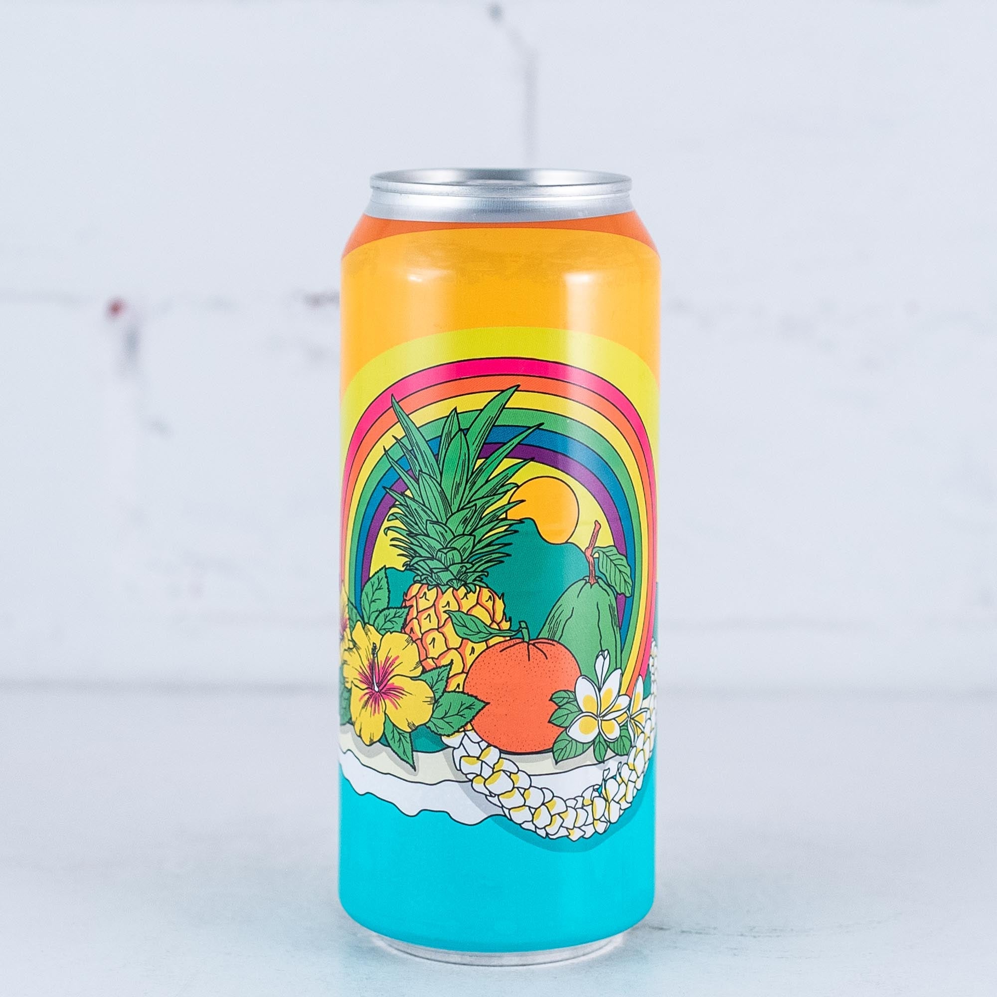 Wild Mind Ales - Hanai Ohana Smoothie Sour