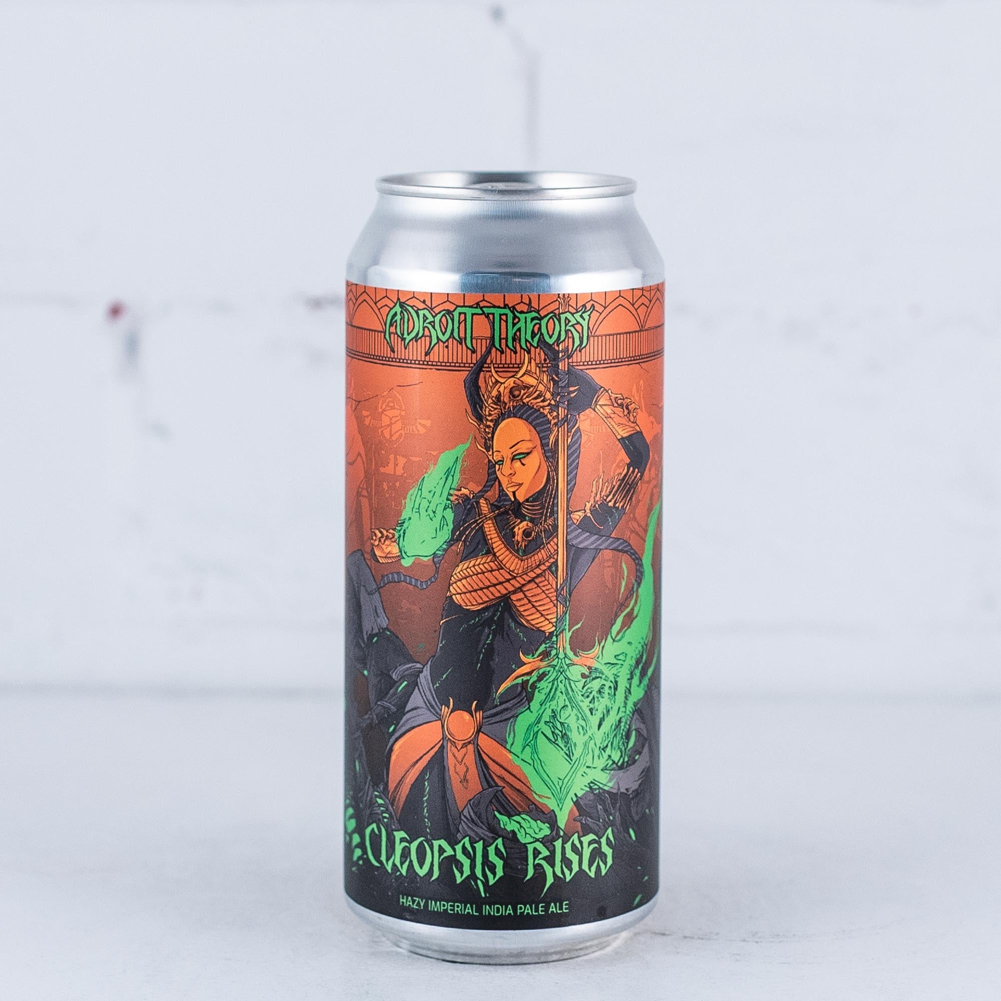 Adroit Theory - Cleopsis Rises Hazy DIPA (Ghost 1062)