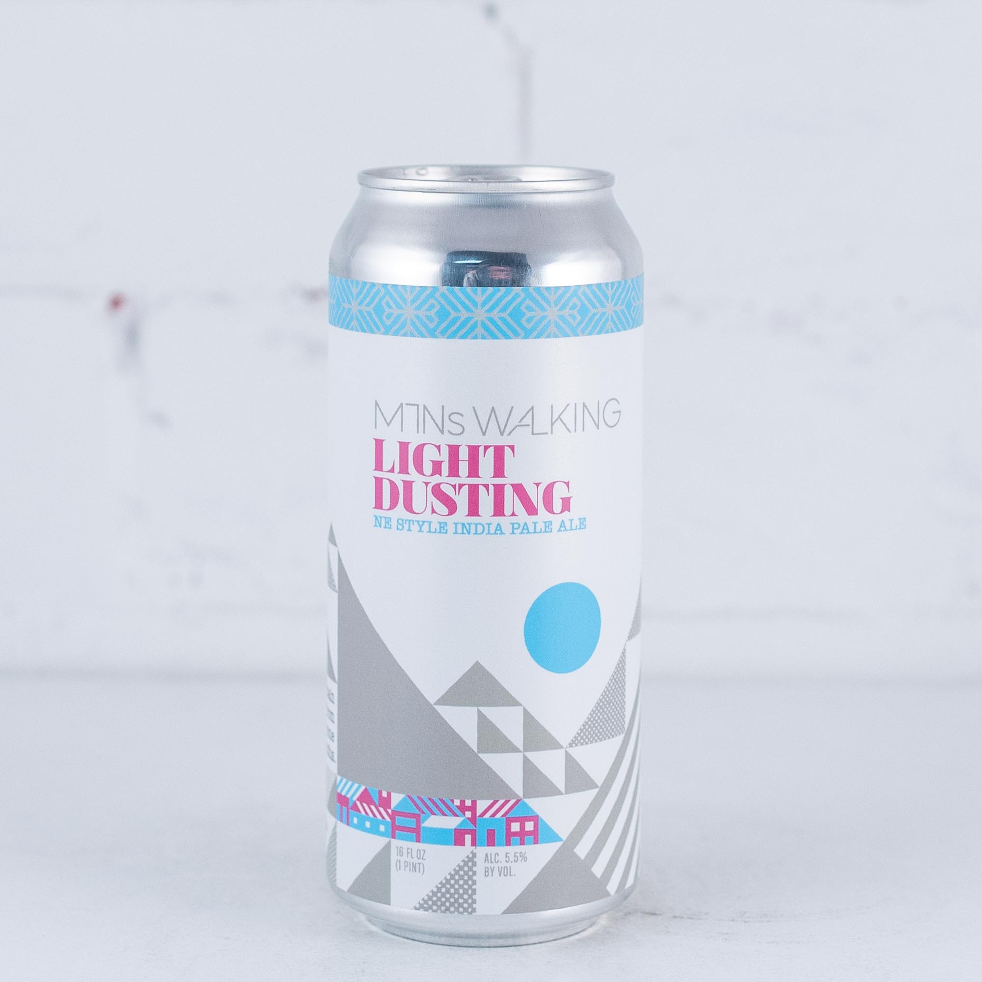 Mountains Walking - Light Dusting NEIPA
