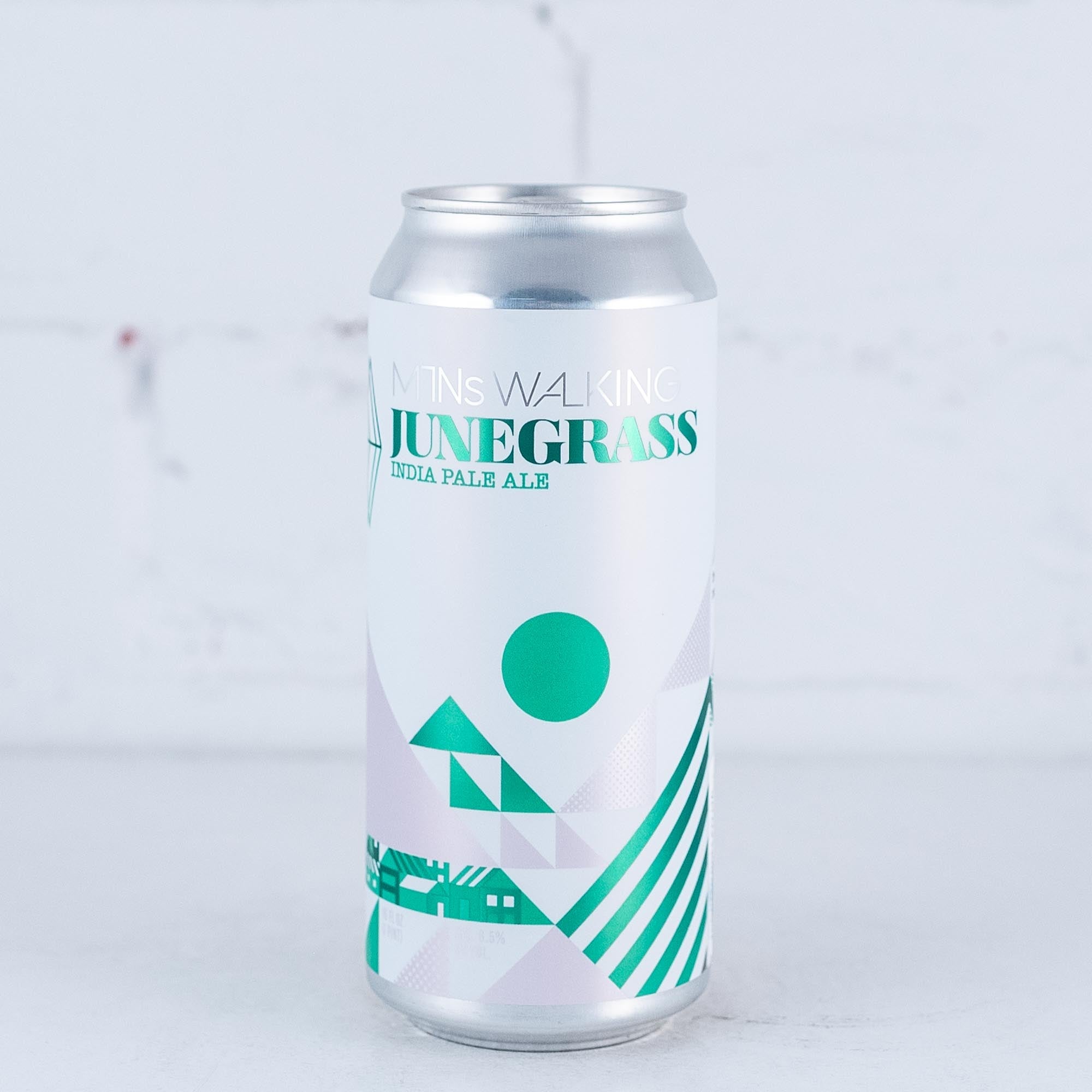 Mountains Walking - Junegrass WC IPA
