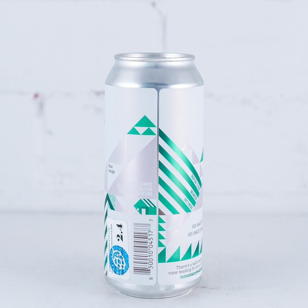 Mountains Walking - Junegrass WC IPA
