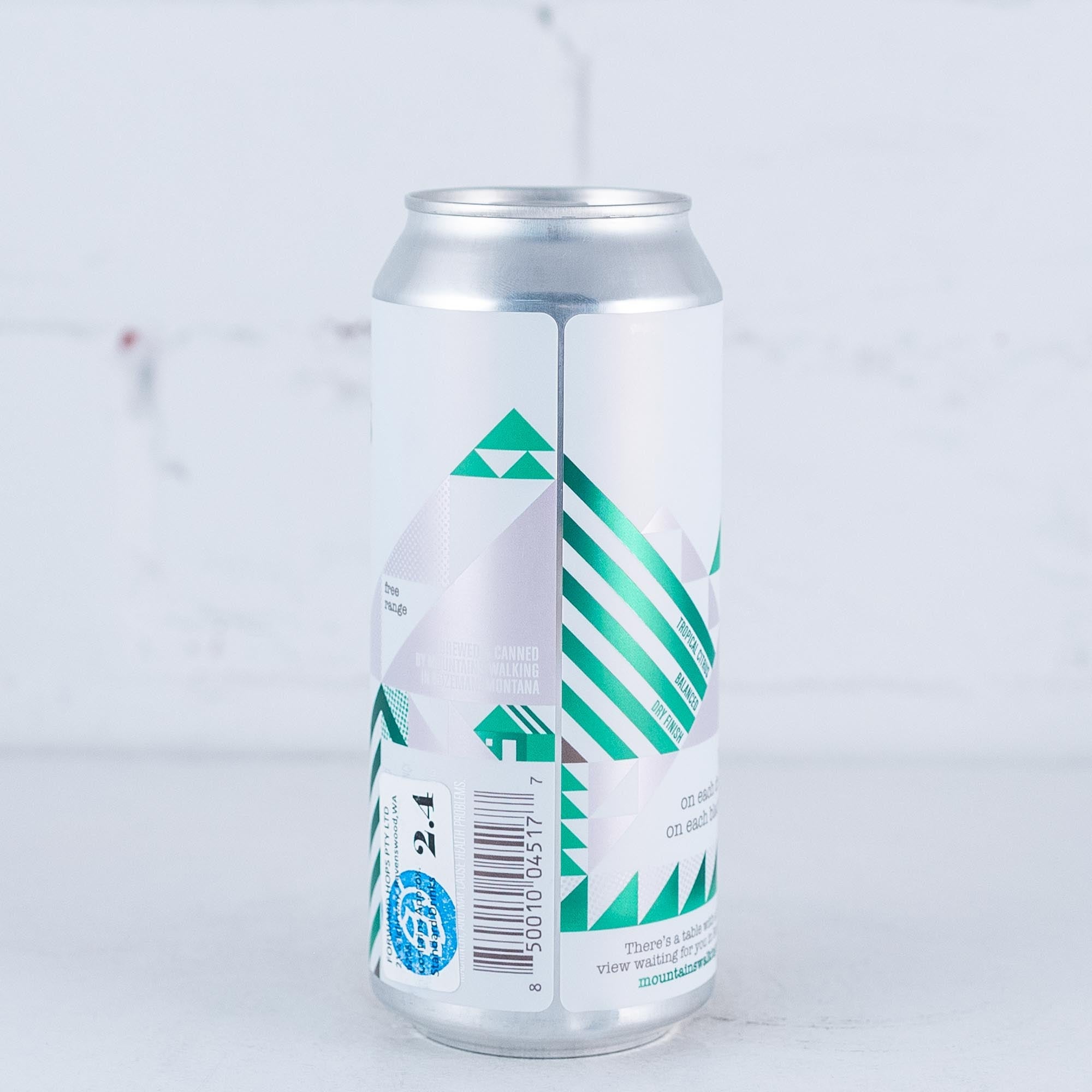 Mountains Walking - Junegrass WC IPA