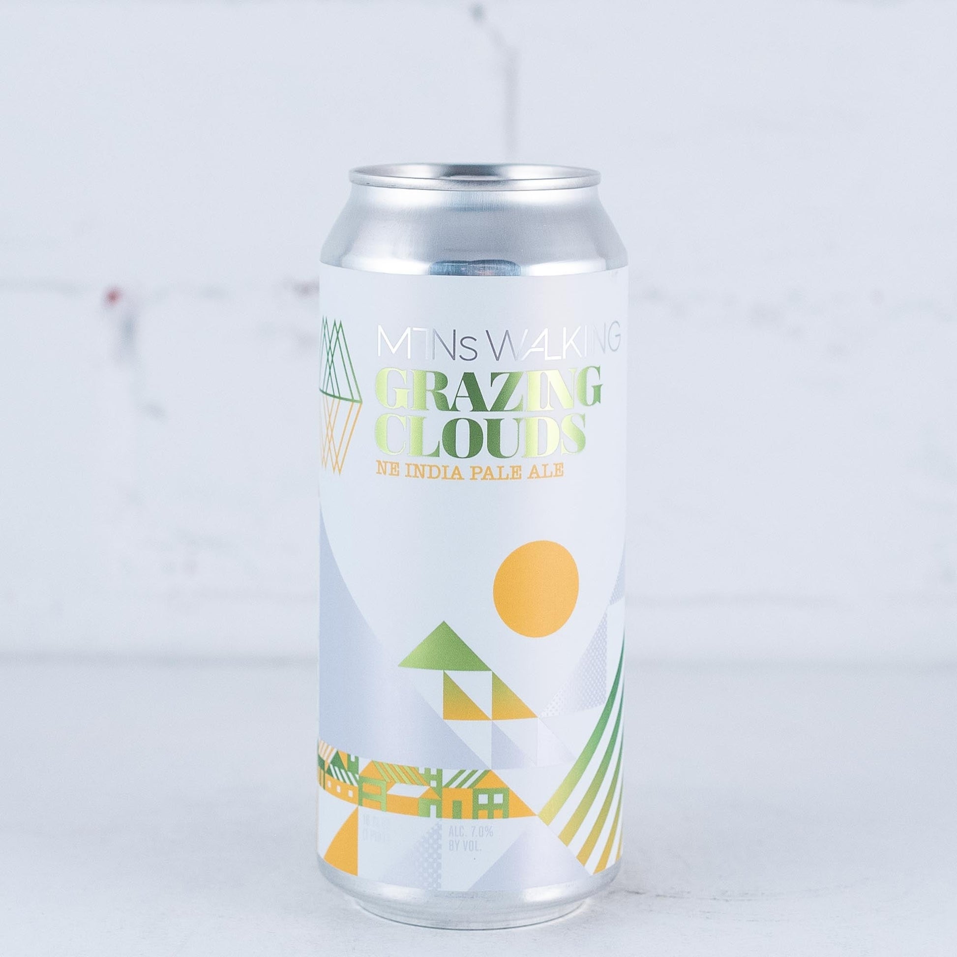 Mountains Walking - Grazing Clouds NEIPA