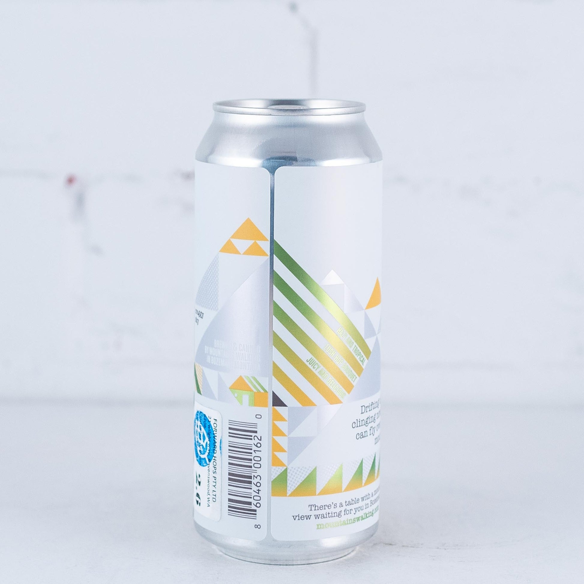 Mountains Walking - Grazing Clouds NEIPA