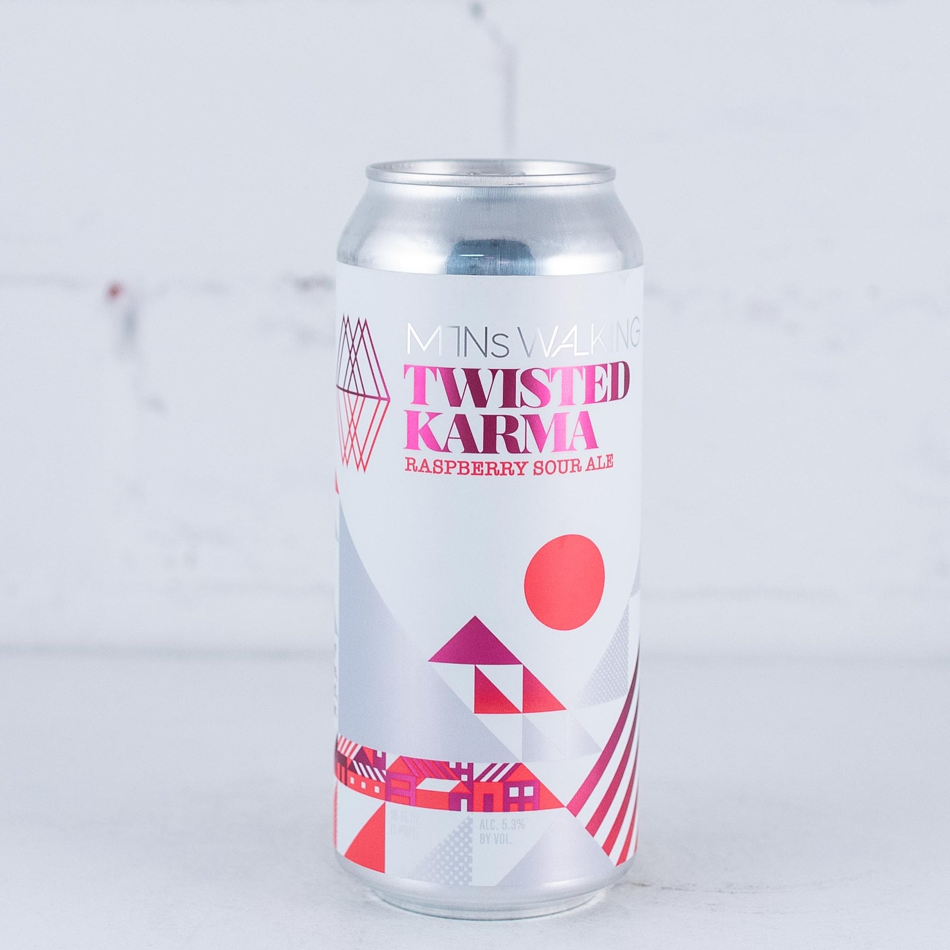 Mountains Walking - Twisted Karma Sour