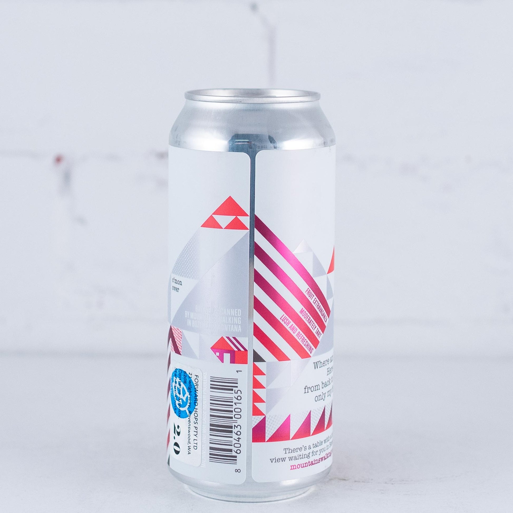 Mountains Walking - Twisted Karma Sour